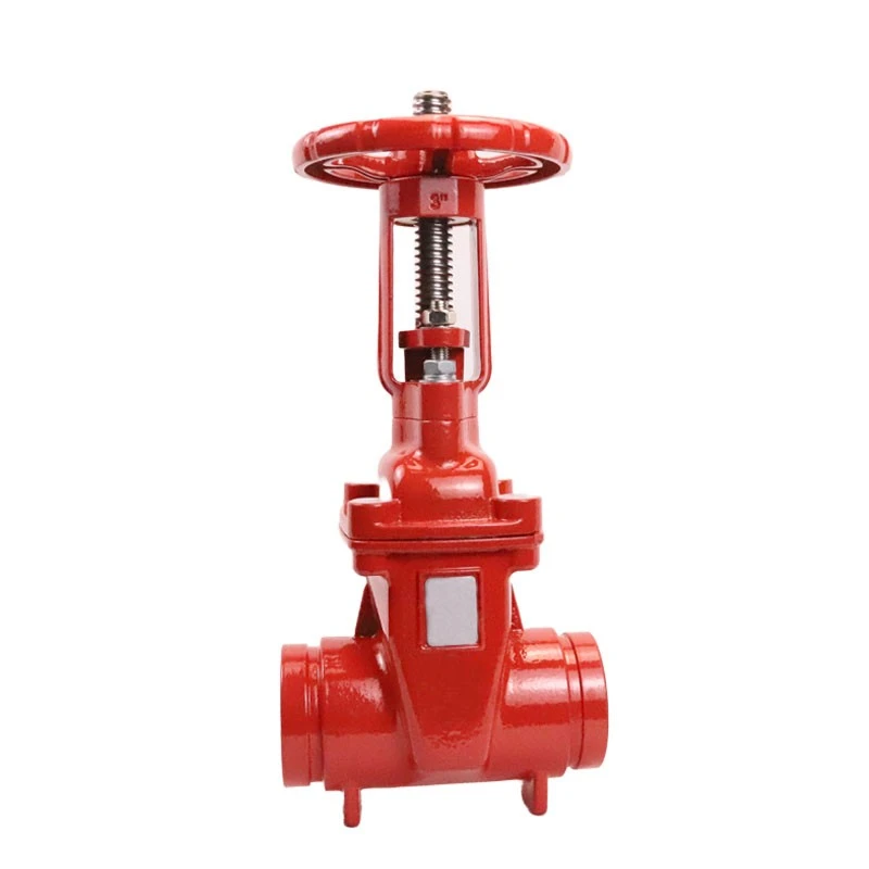 Fire Fighting Gate Valve manufacturers